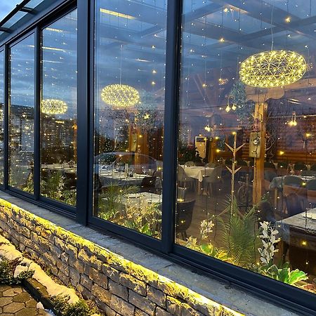 بتش Hotel Antika المظهر الخارجي الصورة
