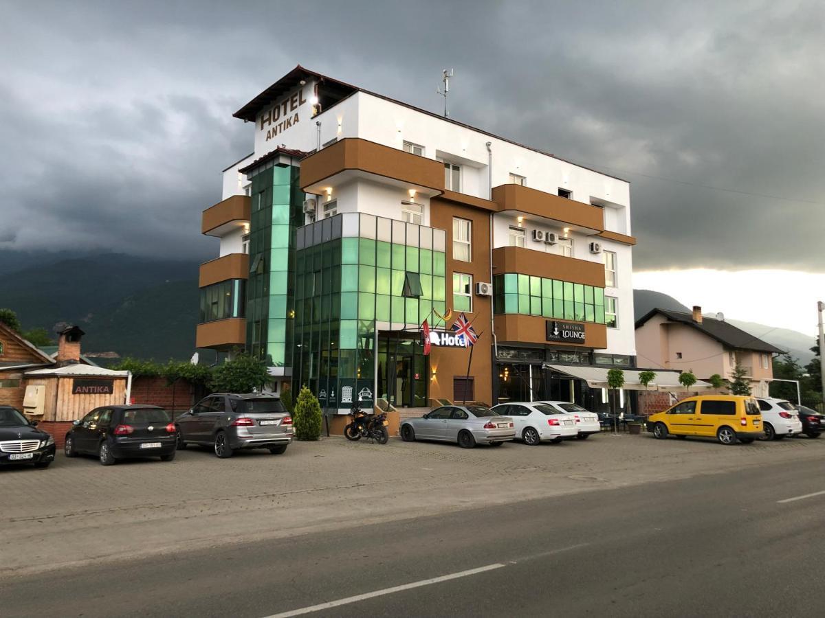 بتش Hotel Antika المظهر الخارجي الصورة