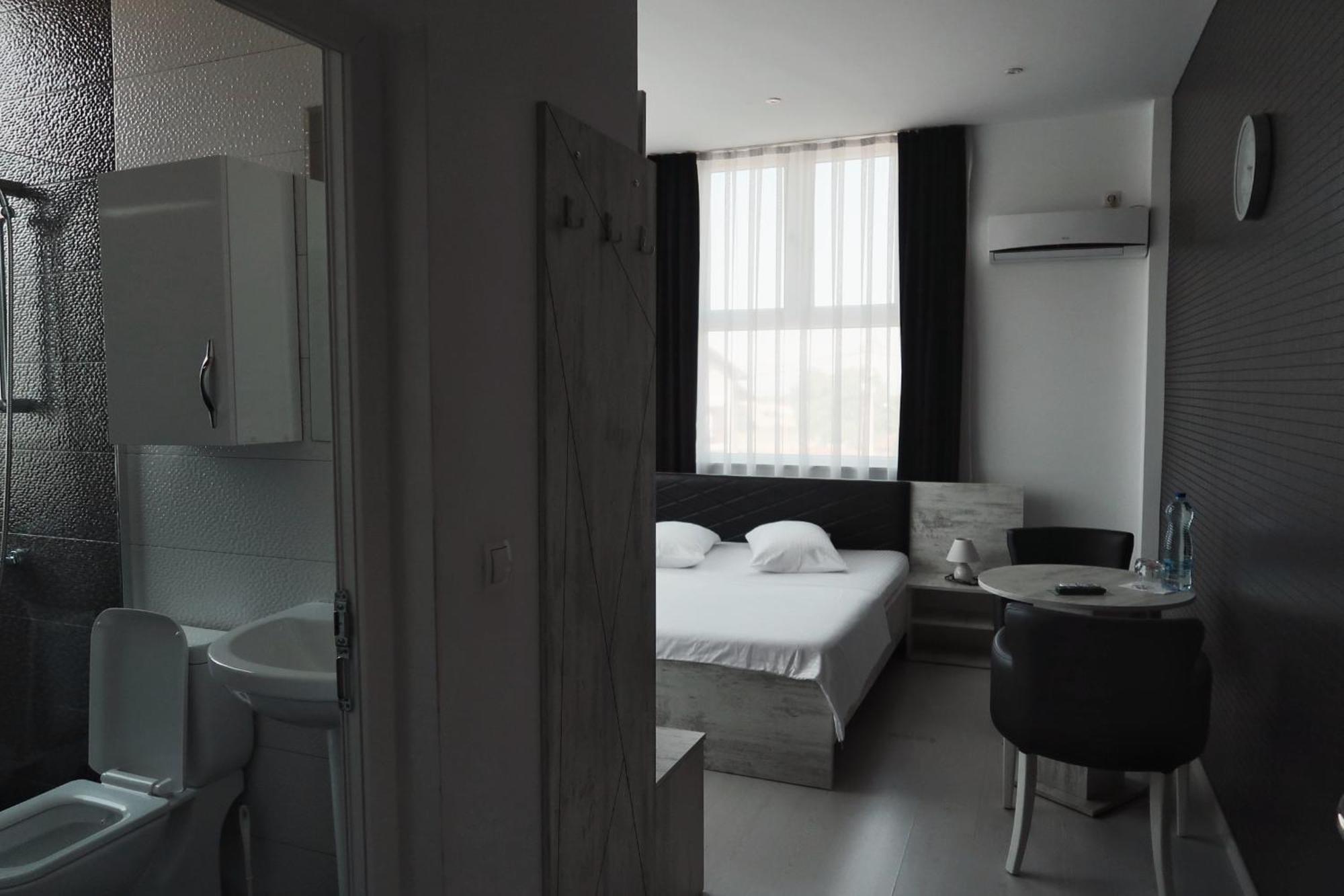 بتش Hotel Antika المظهر الخارجي الصورة
