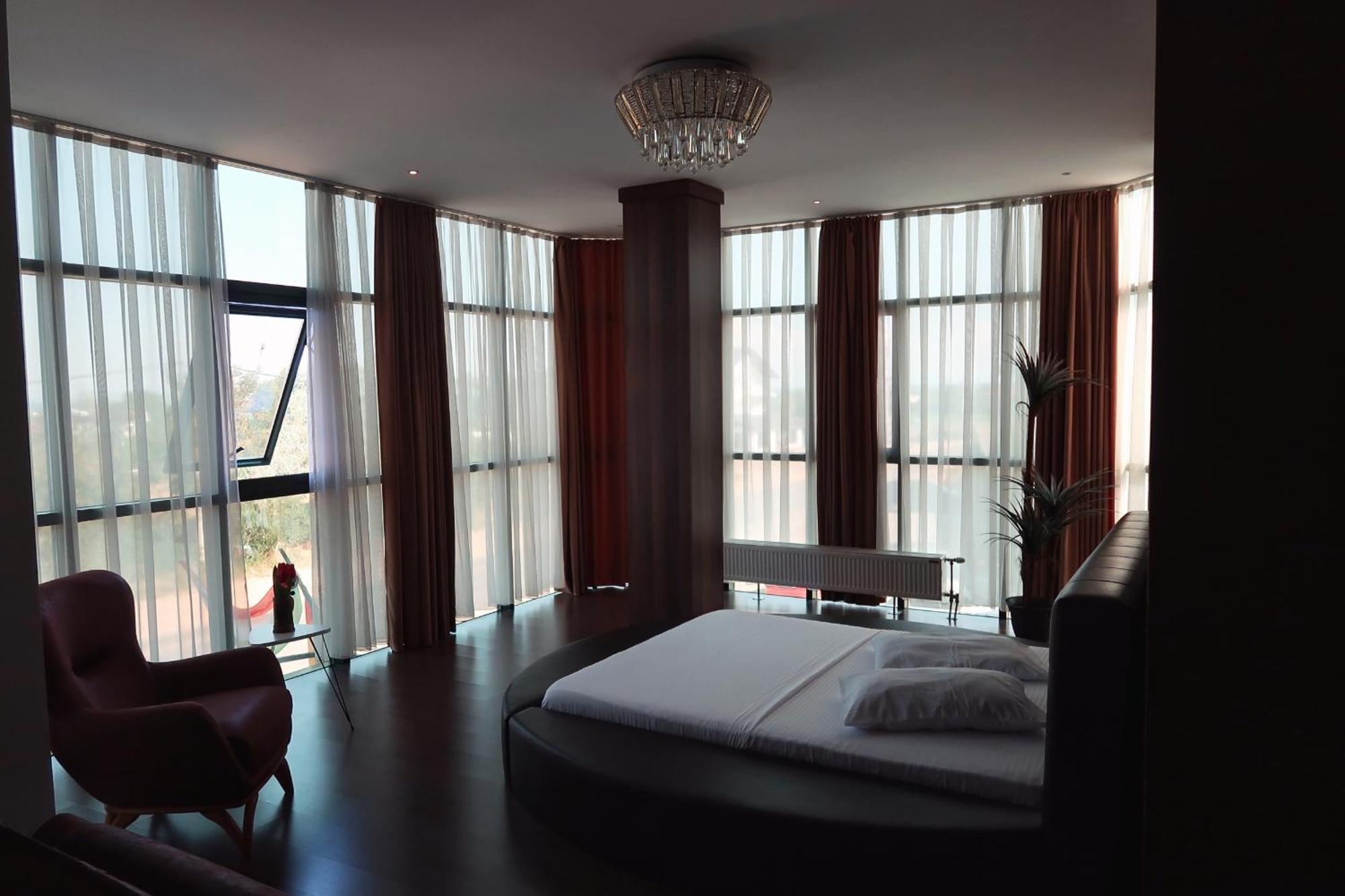 بتش Hotel Antika المظهر الخارجي الصورة