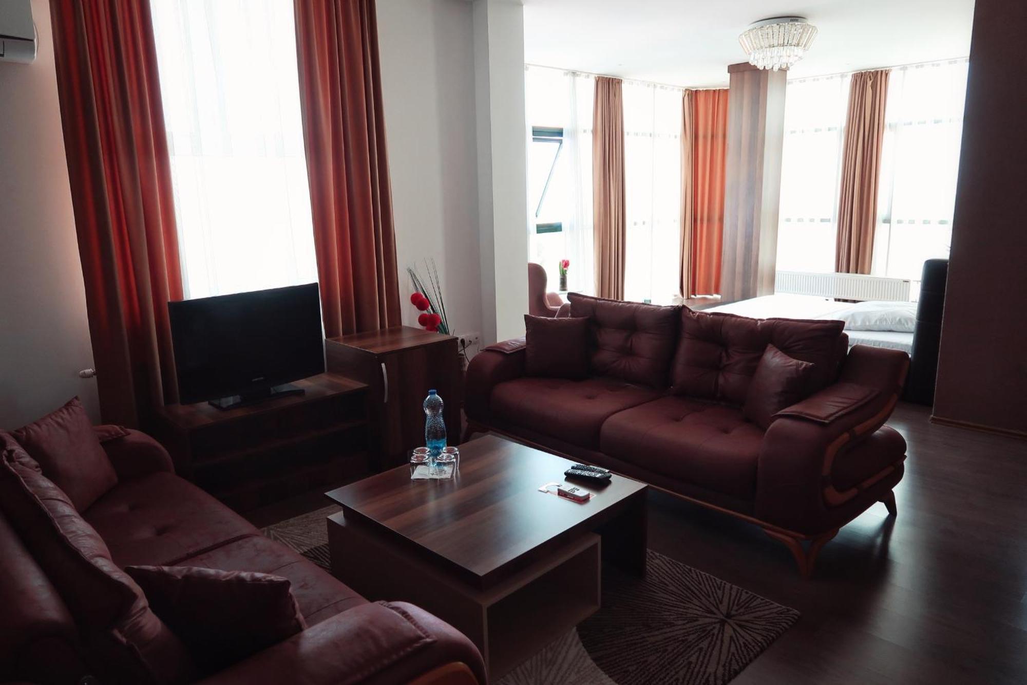 بتش Hotel Antika المظهر الخارجي الصورة