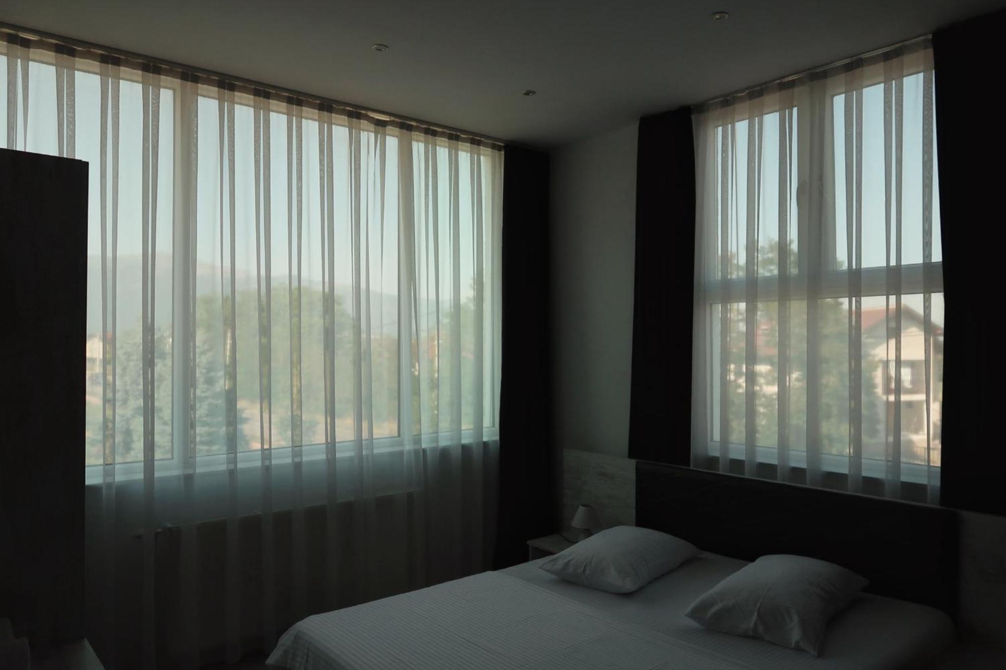 بتش Hotel Antika المظهر الخارجي الصورة