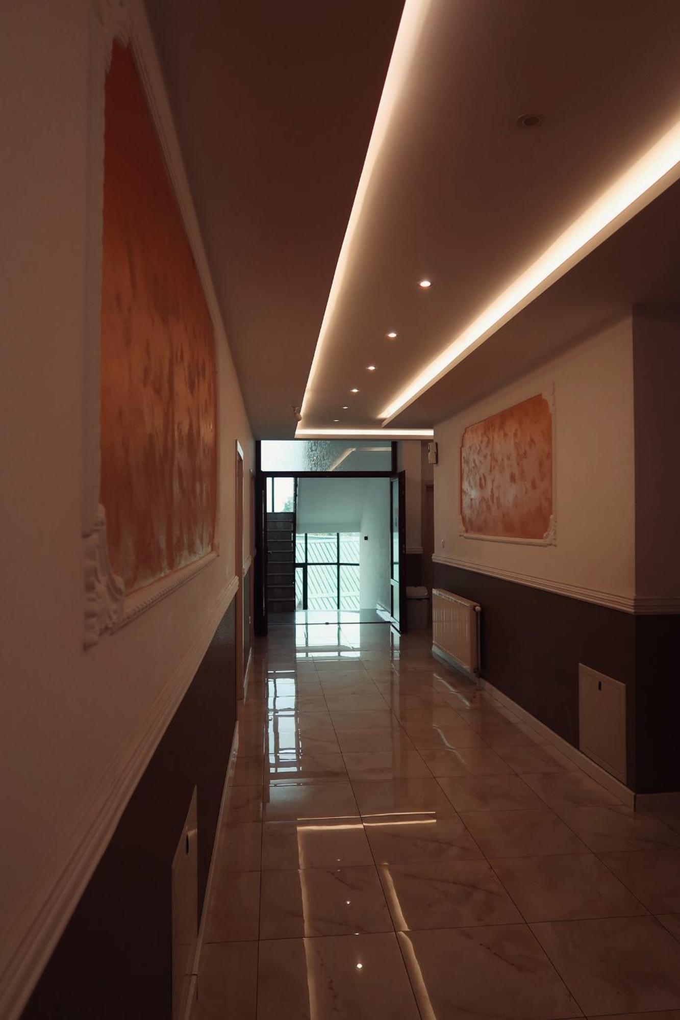 بتش Hotel Antika المظهر الخارجي الصورة