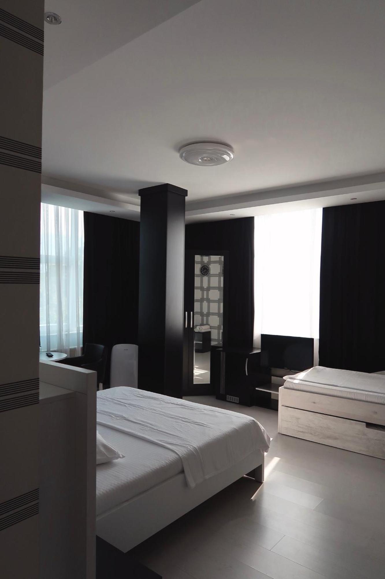 بتش Hotel Antika المظهر الخارجي الصورة