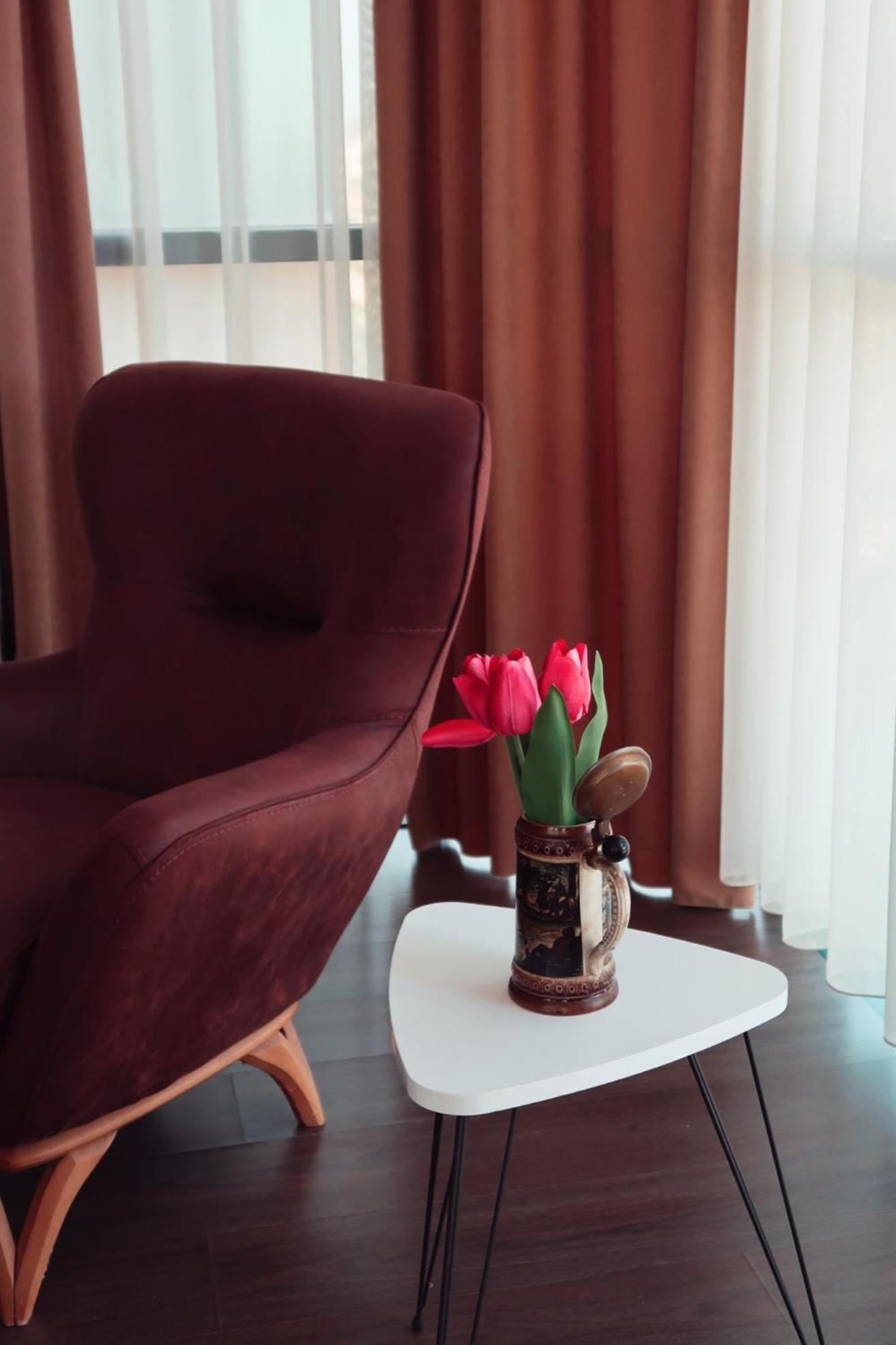 بتش Hotel Antika المظهر الخارجي الصورة