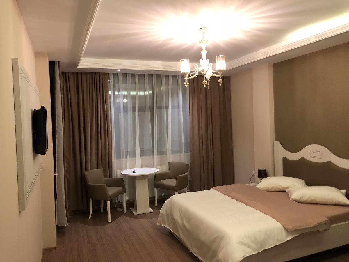 بتش Hotel Antika المظهر الخارجي الصورة